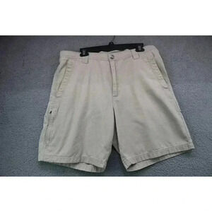 Men's Columbia Sportswear Shorts-Size 36-Omni-Shield-Advanced Repellency